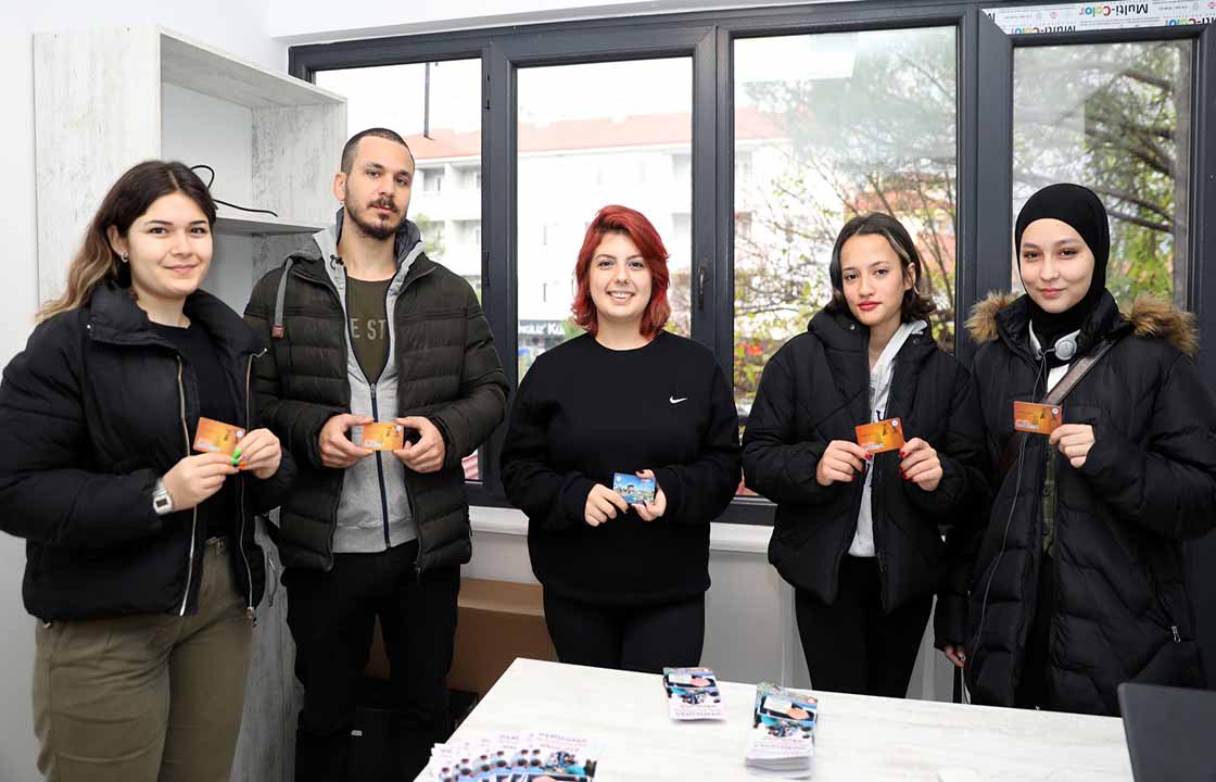 İkametgahını Menteşe’ye Aldır, Kent Kartını Yükle