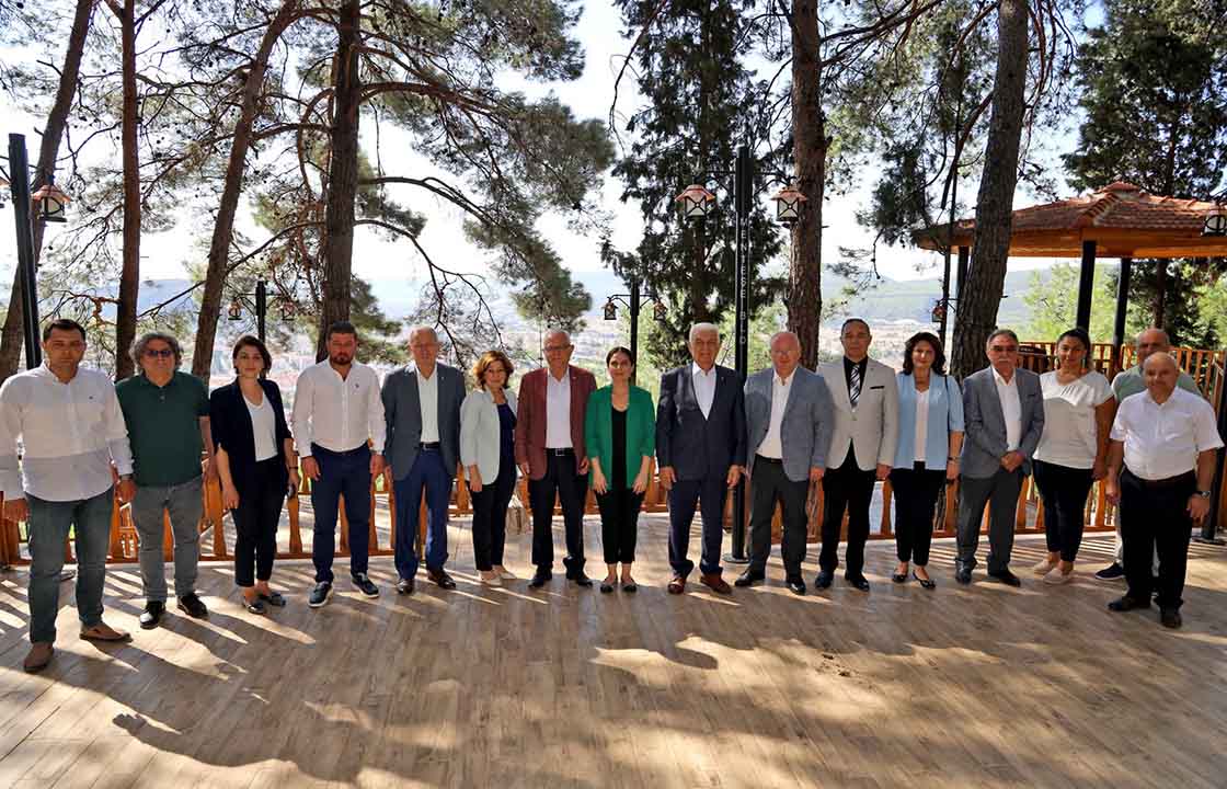 Kızıldağ Açılışı