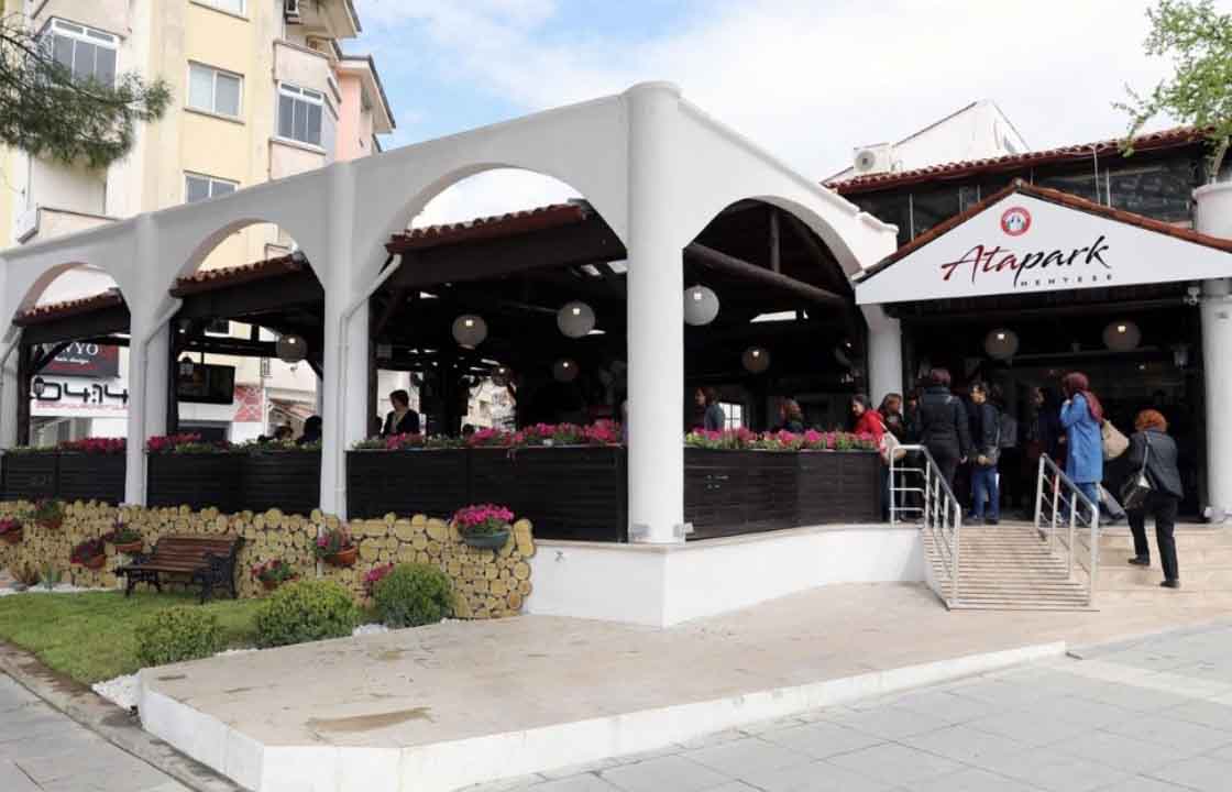 MENTEŞE BELEDİYESİ KÜLTÜR EVLERİNE ZİYARETÇİ AKINI