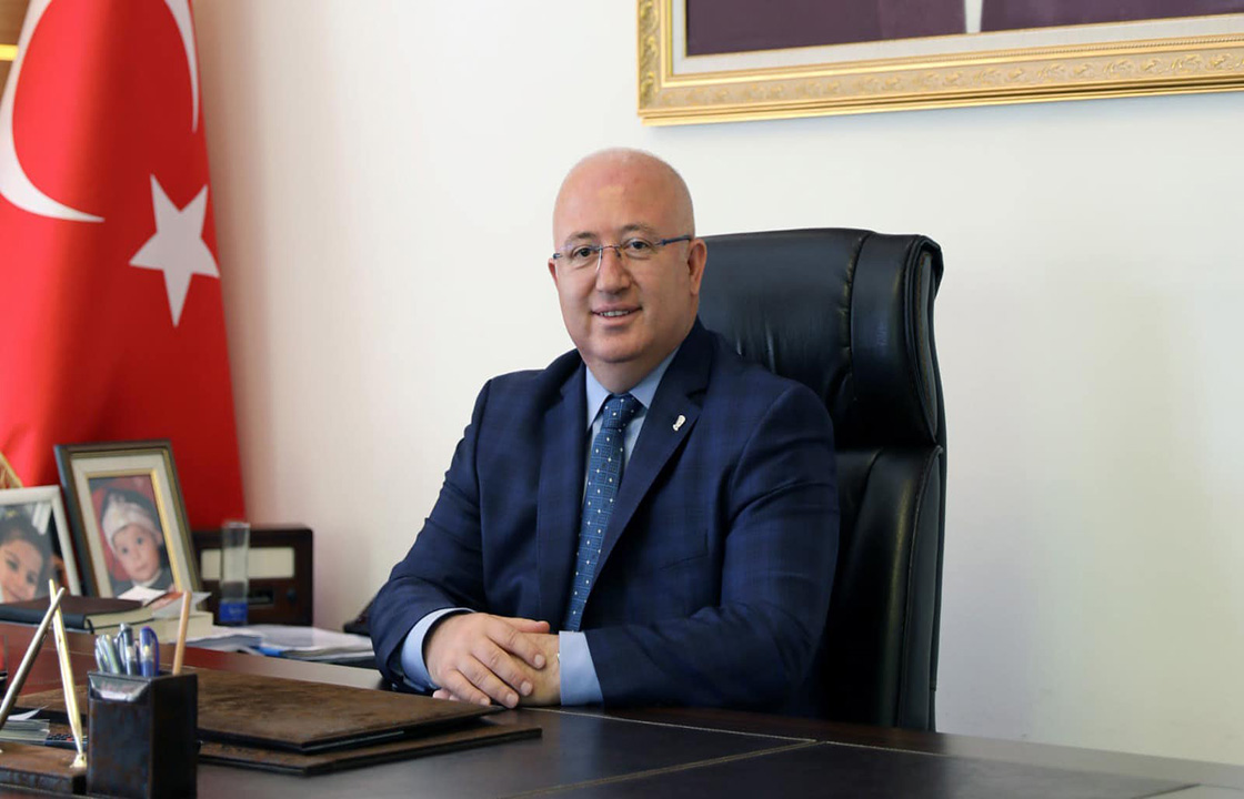 BAŞKAN GÜMÜŞ: “İSTİKLAL MARŞI’MIZIN 102. YILI KUTLU OLSUN”