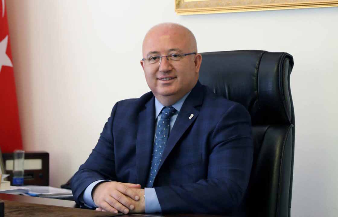 BAŞKAN GÜMÜŞ; “CUMHURİYET’İN 100. YILINA UMUTLA GİRİYORUZ”