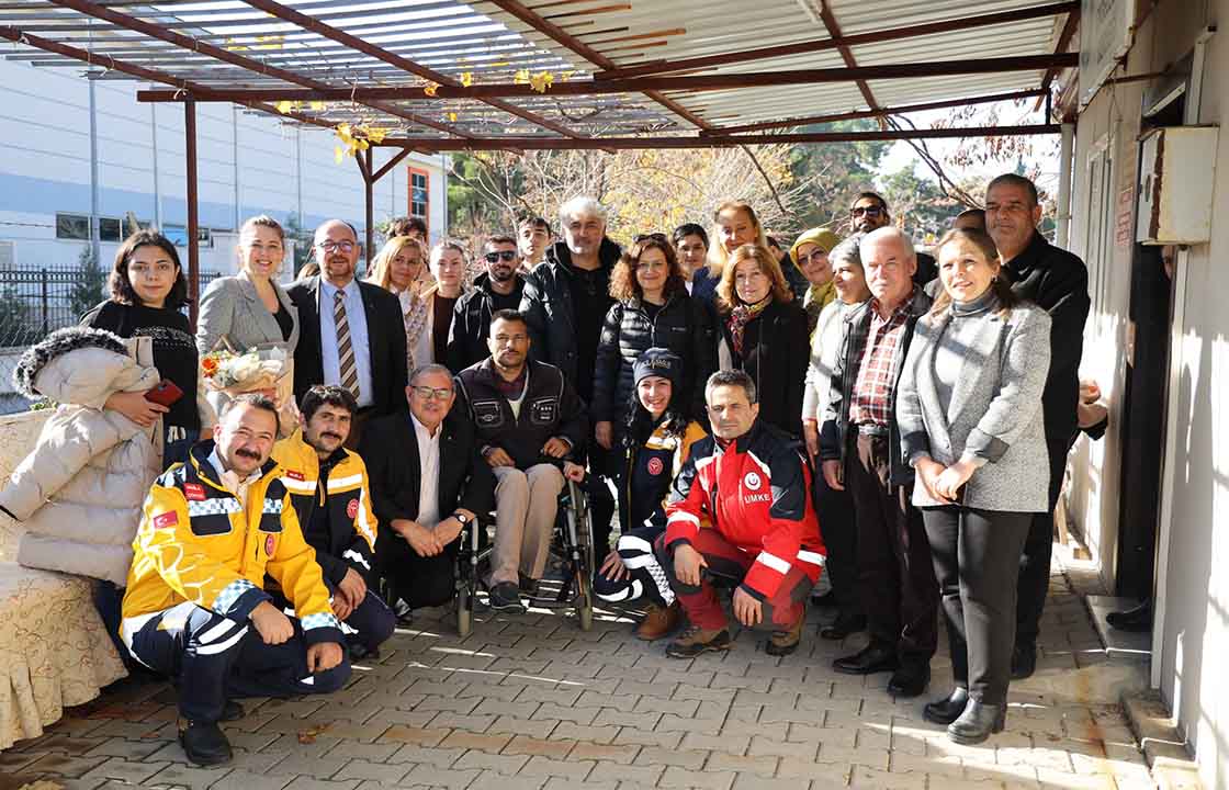 3 Aralık Dünya Engeliler Günü