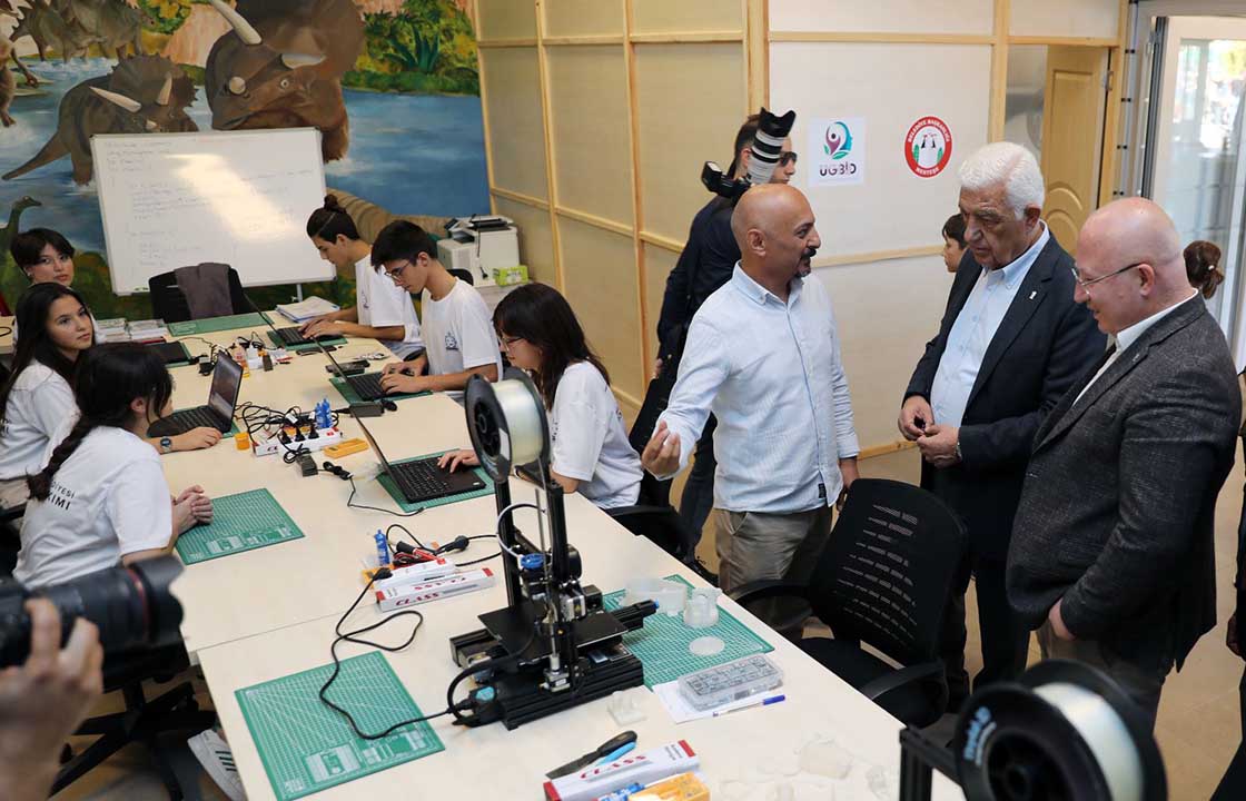 Menteşe’de Dijital Oyun Kodlama ve Tasarım Eğitimi Başlıyor