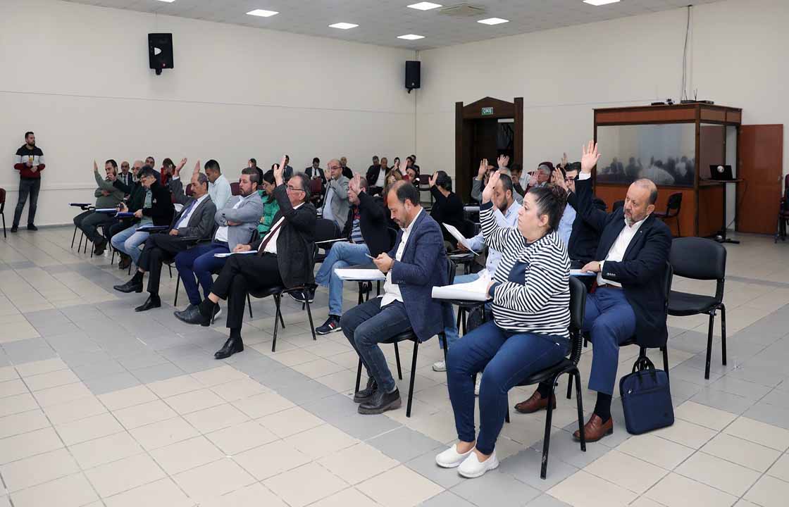 Menteşe Belediye Meclisi Toplanıyor