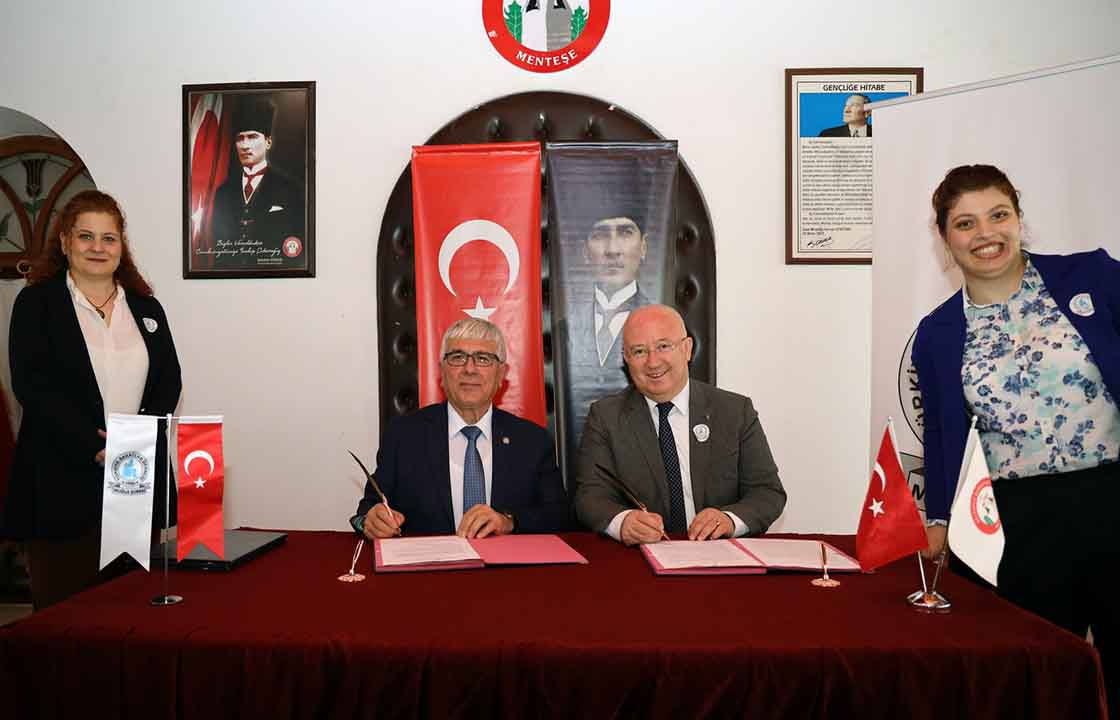 BELEDİYEMİZ İLE TÜRKİYE SAKATLAR DERNEĞİ ARASINDA PROTOKOL
