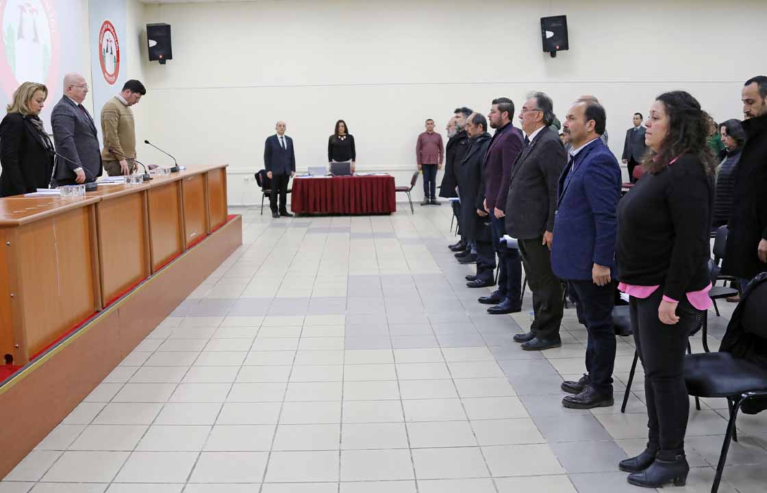 MENTEŞE MECLİSİNDEN ORTAK BİLDİRİ: “ACIMIZI TARİF ETMEK İMKÂNSIZ”