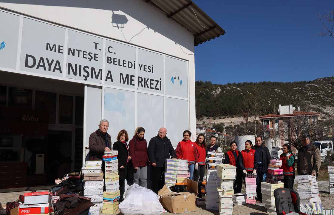 BAŞKAN GÜMÜŞ; “GÜN DAYANIŞMA GÜNÜ”