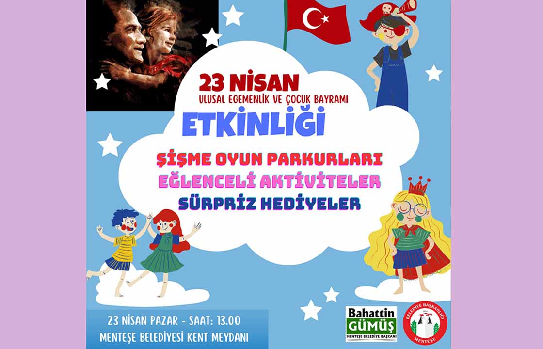 Bayram Coşkusu Kent Meydanında Yaşanacak