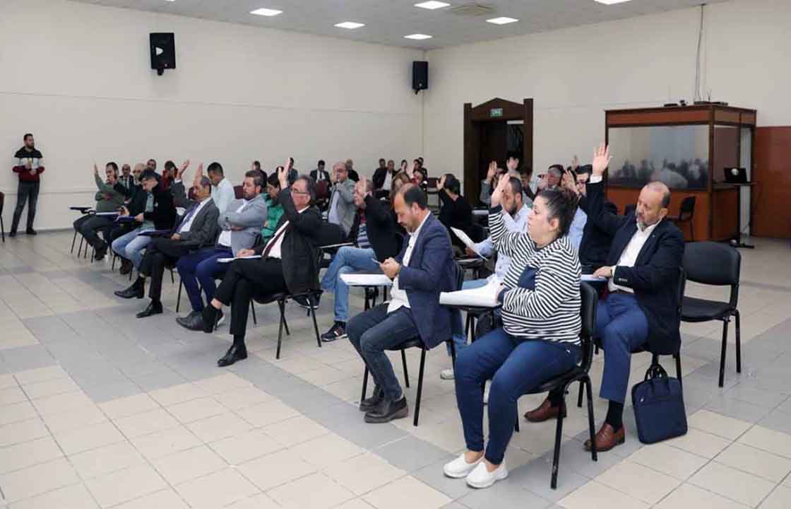 MENTEŞE BELEDİYE MECLİSİ TOPLANIYOR