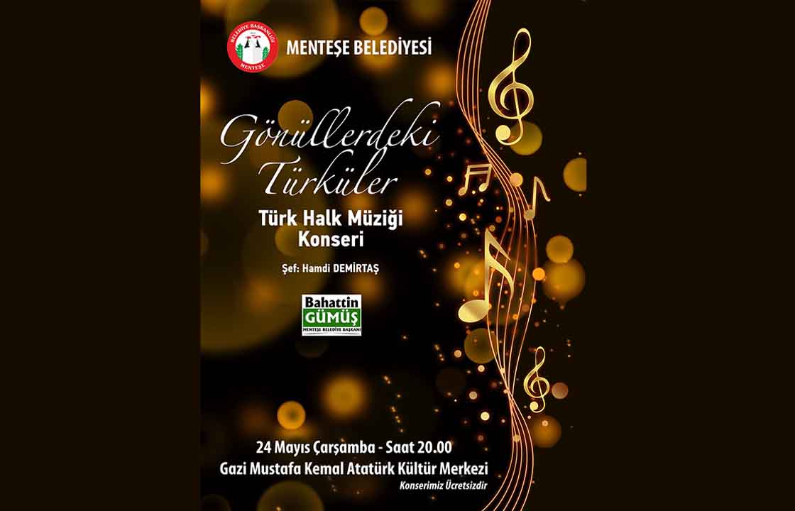 TÜRKÜLERLE GÖNÜLLERE HİTAP EDECEKLER