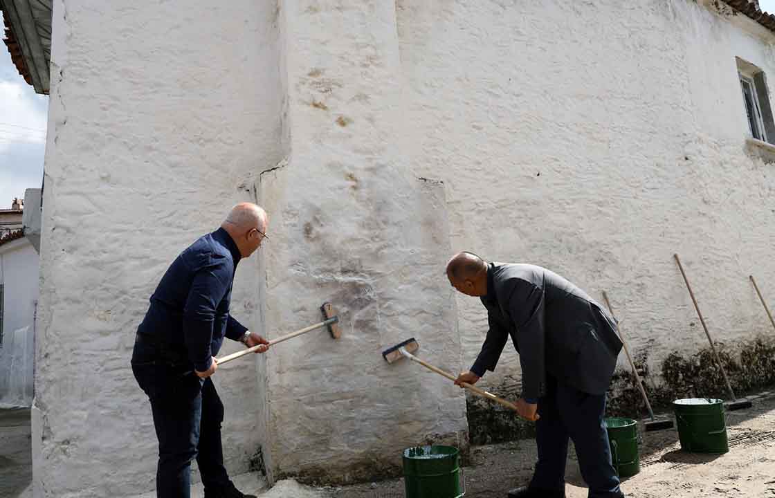 DÜNYA ÇEVRE GÜNÜ MENTEŞE’DE ETKİNLİKLERLE KUTLANDI