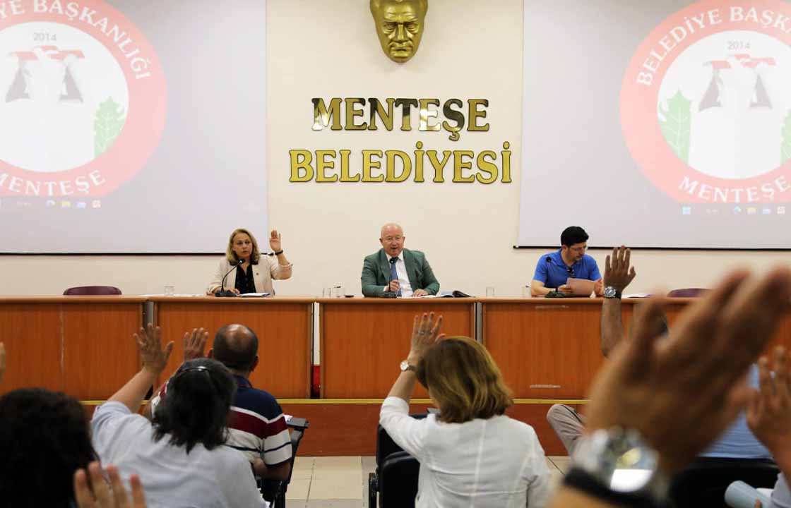 BELEDİYE MECLİSİ YARIN TOPLANIYOR