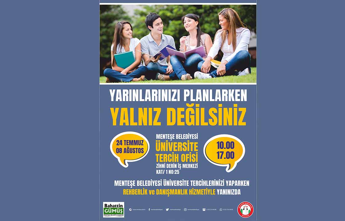 YARINLARINIZI PLANLARKEN YALNIZ DEĞİLSİNİZ