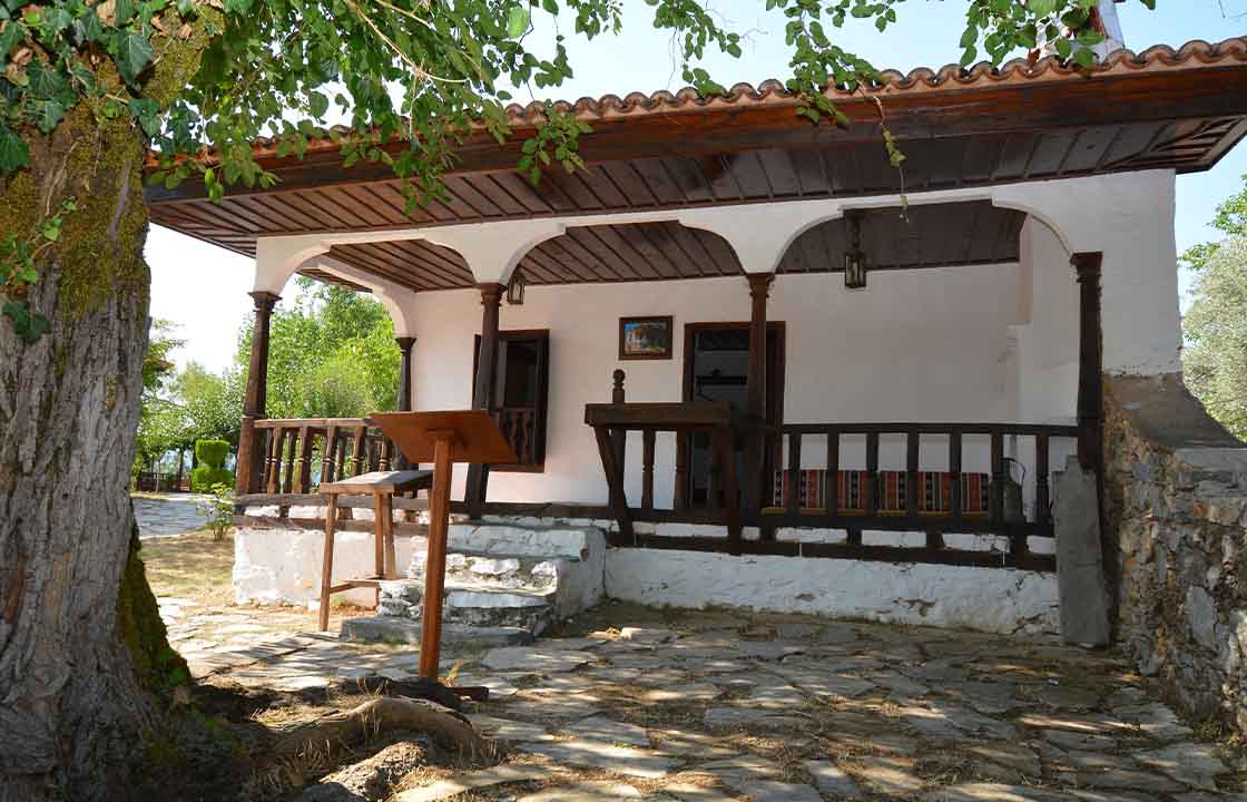 KERİMOĞLU TÜRKÜSÜ EVİ’NE ZİYARETÇİ AKINI