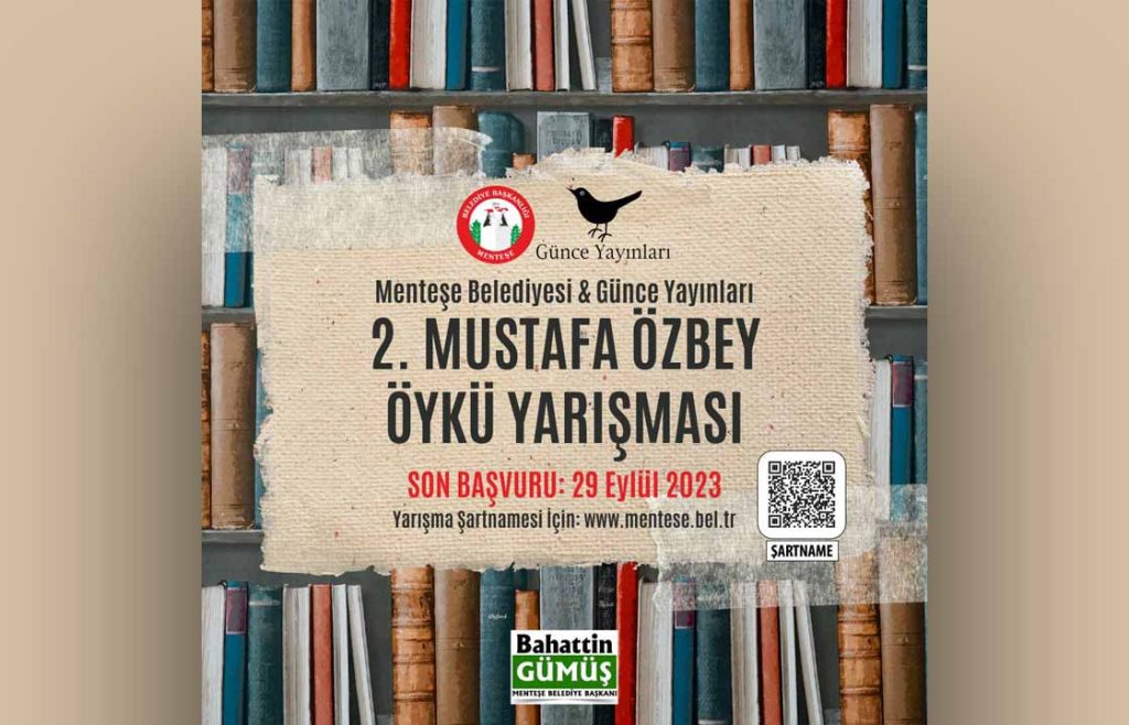 2. Mustafa Özbey Öykü Yarışması