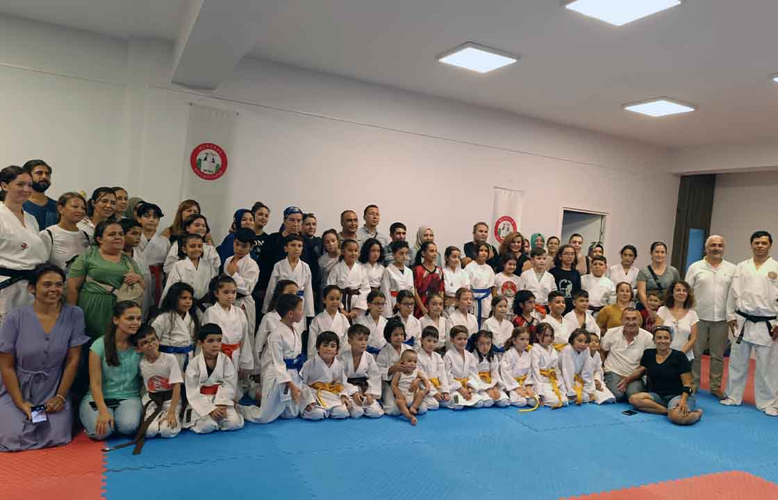 AMATÖR SPOR HAFTASI MENTEŞE’DE ETKİNLİKLERLE KUTLANDI