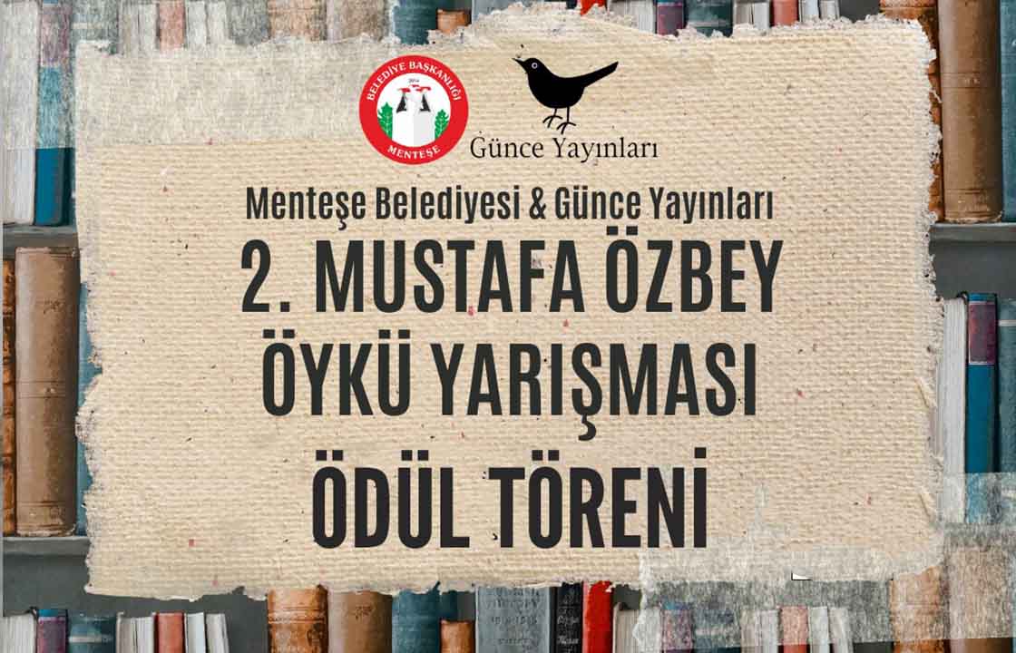 MUSTAFA ÖZBEY EDEBİYAT ÖDÜLÜ ‘ÖYKÜ YARIŞMASI’ SONUÇLANDI
