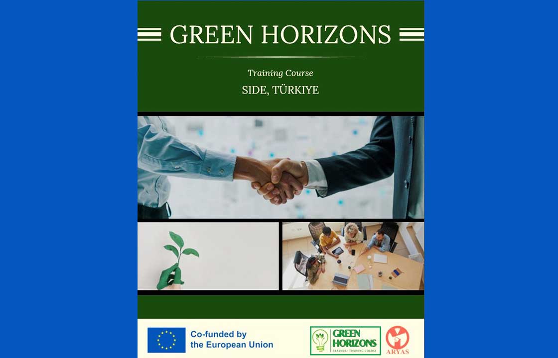 MENTEŞE BELEDİYESİ ‘GREEN HORİZONS’ PROJESİNİN RESMİ ORTAĞI OLDU