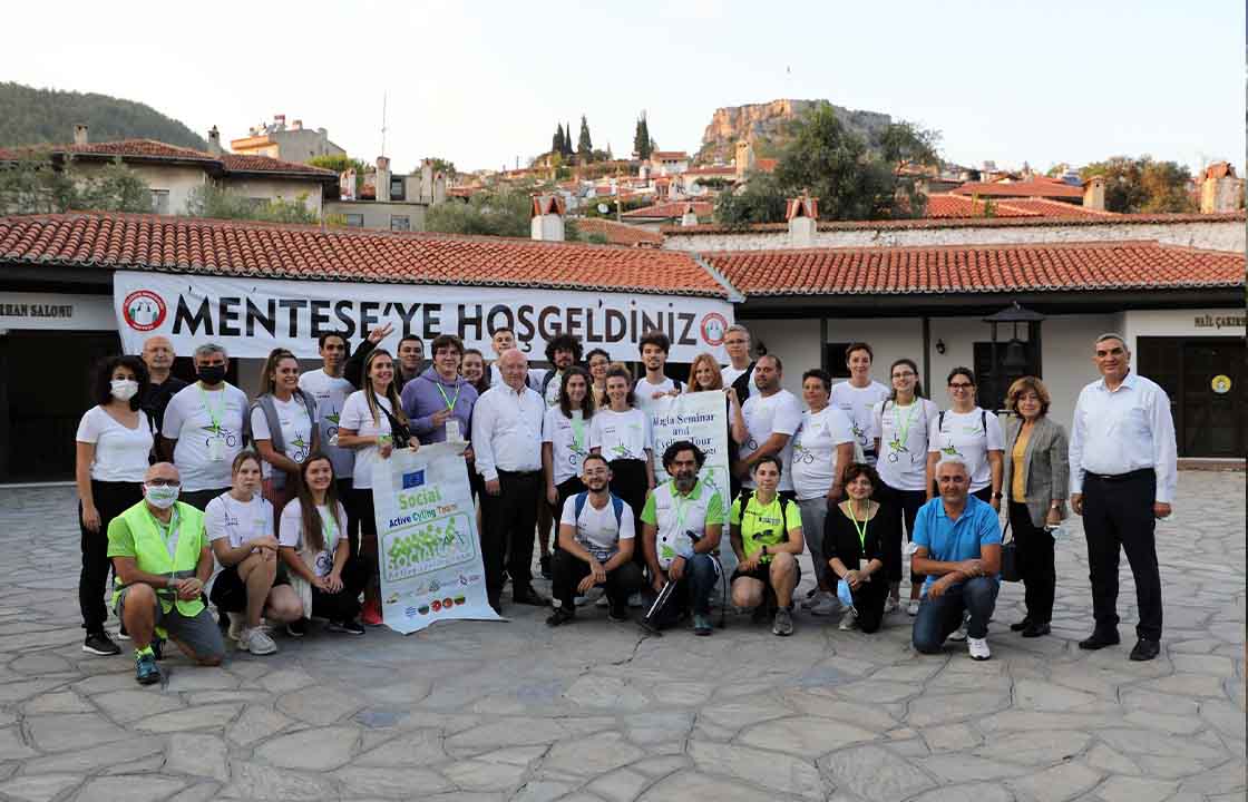 BAŞKAN GÜMÜŞ; “KÜLTÜR BAŞKENTİ MENTEŞE’MİZİ ULUSLARARASI SEVİYEDE TANITIYORUZ”