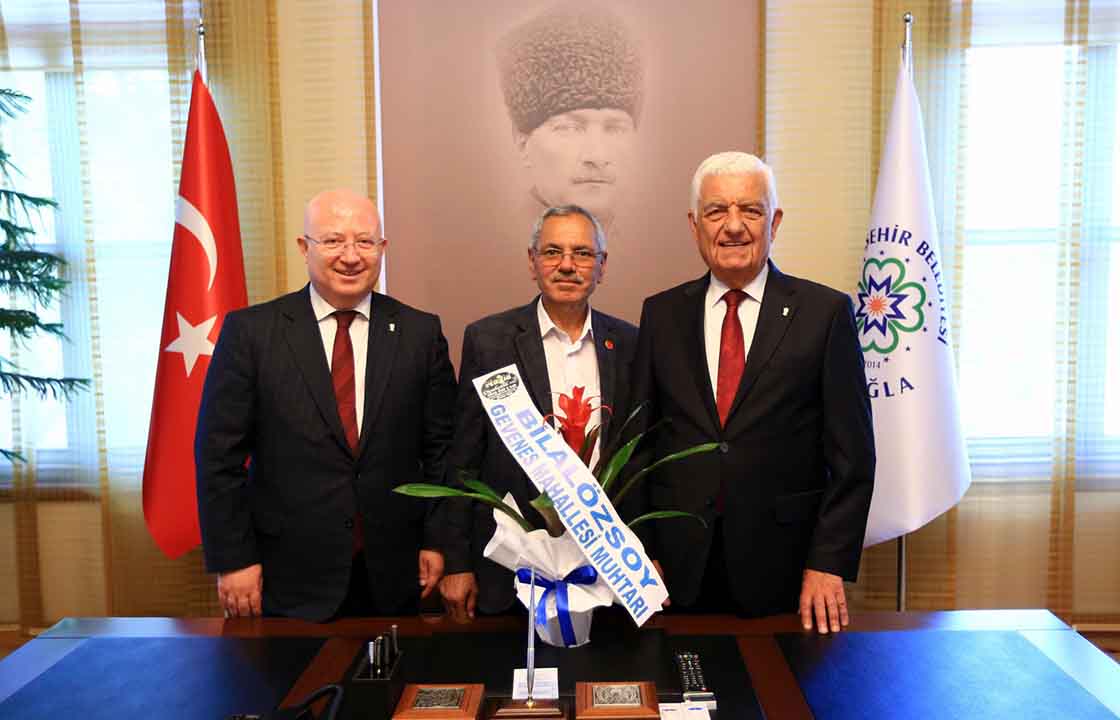 “GEVENES” İSMİ RESMİYETE KAVUŞTU