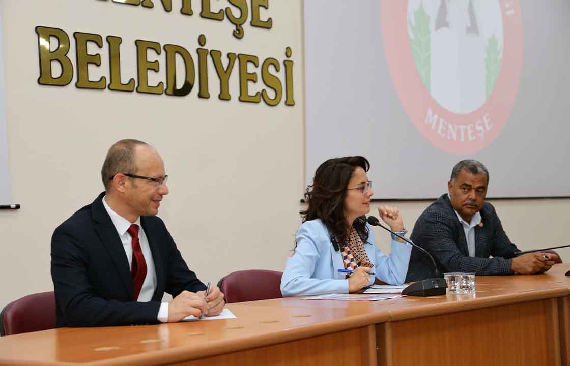 BAŞKAN KÖKSAL;  “MAHALLELERİMİZE ORTAK AKILLA EŞİT, ADİL HİZMET ULAŞTIRACAĞIZ”