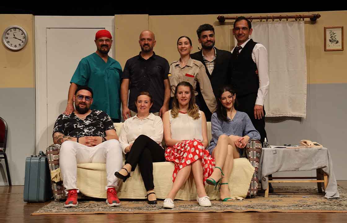 MENTEŞE’DE KAHKAHA DOLU BİR GECE