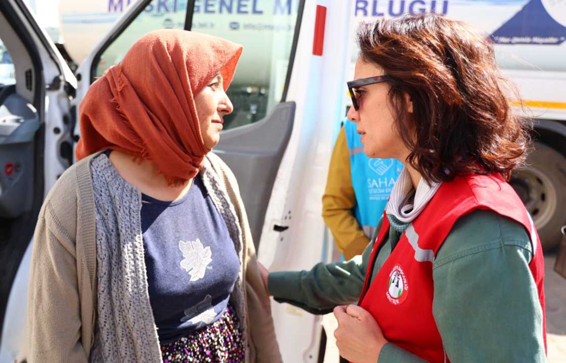 Başkanlar, Yangın Bölgesinde