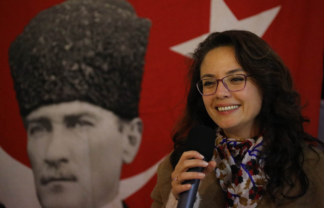 Başkan Köksal, “Çanakkale tarihin akışını değiştirmiştir.”