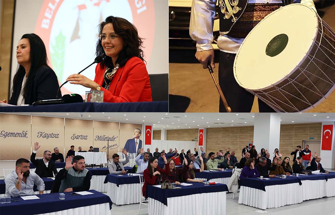 Menteşe’de Ramazan ayı boyunca her gün davul çalacak