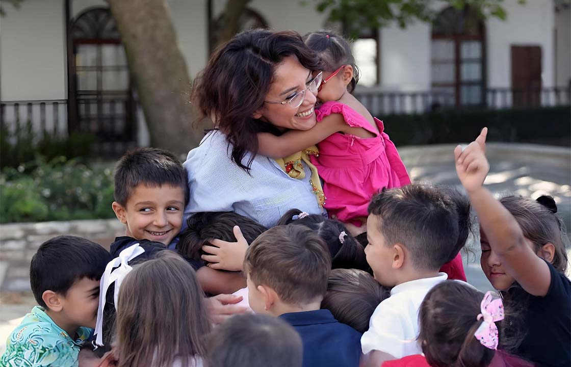 Başkan Köksal’dan 23 Nisan Mesajı