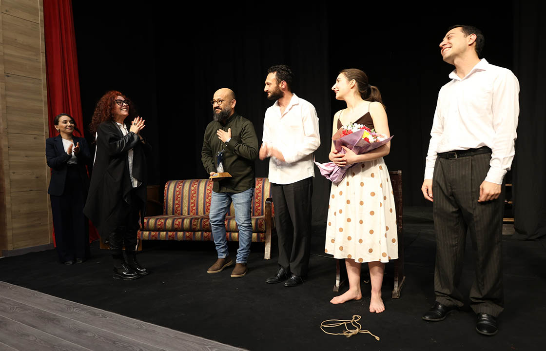 Menteşe Belediye Tiyatrosu Eskişehir’de Sahne Aldı