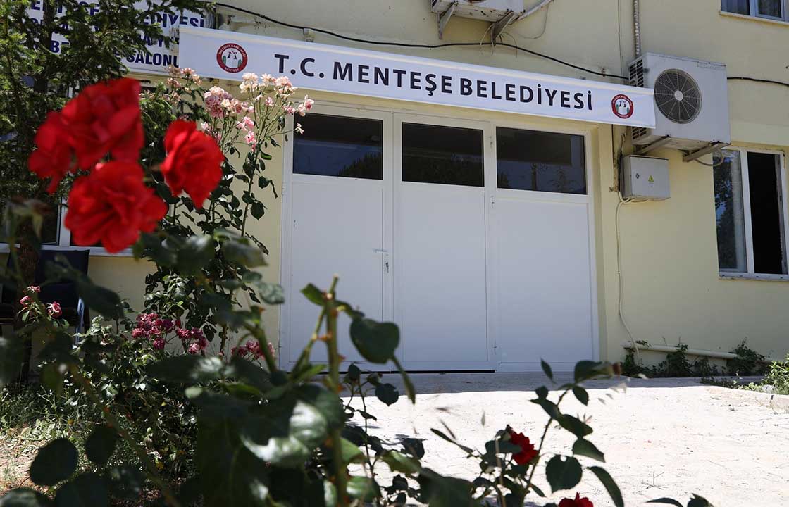 Yerkesik Gasilhanesi Menteşe Belediyesi Tarafından Yenilendi