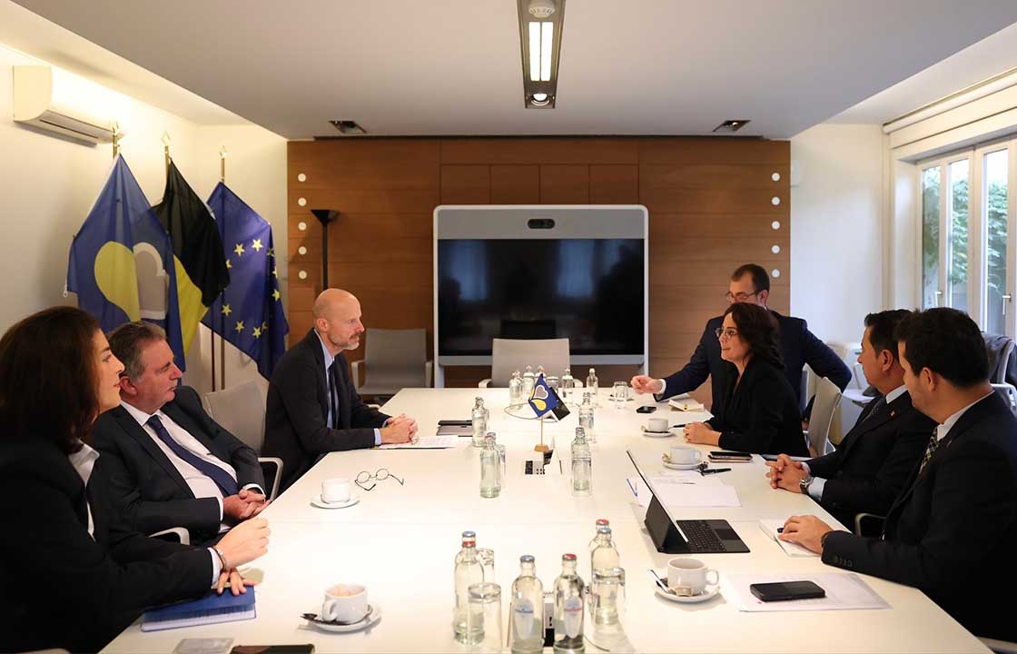 Başkan Köksal Aras: “Sürdürülebilir Kalkınma İçin Uluslararası İşbirliklerimiz Devam Ediyor”