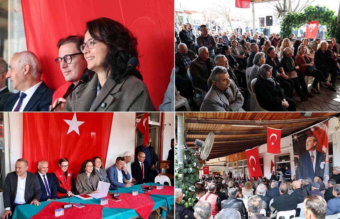 Başkan Köksal Aras’tan Bayır’a Yol, Su ve Kanalizasyon Müjdesi