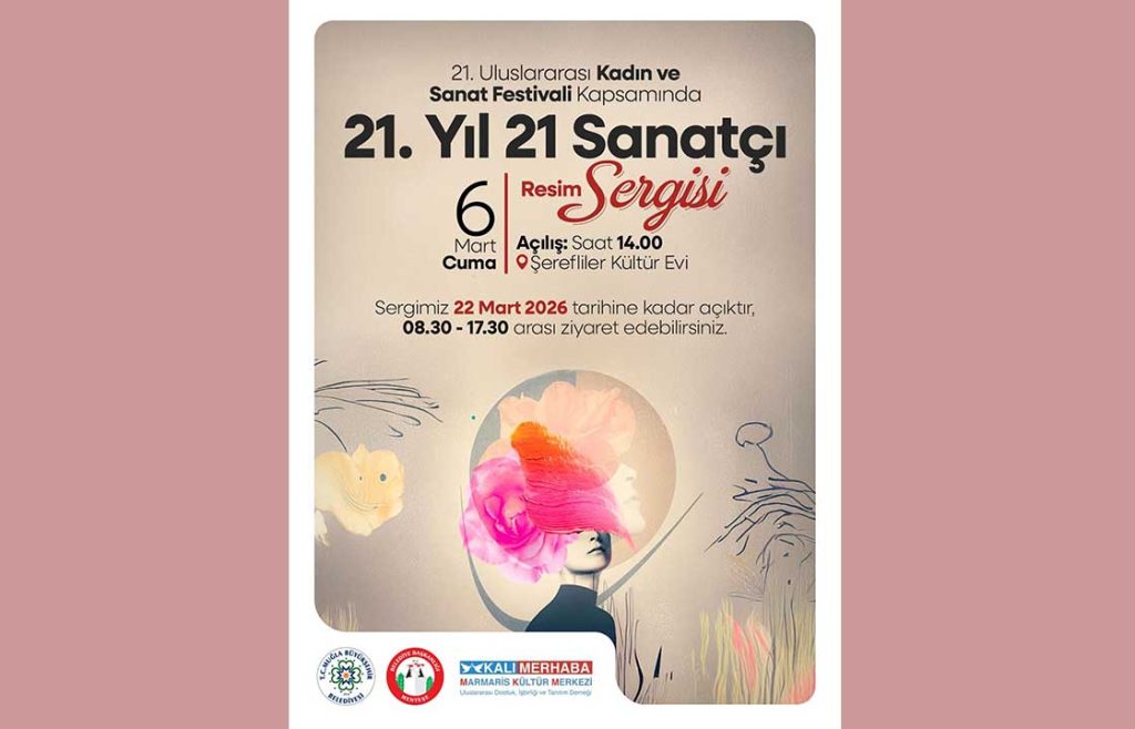 21. Yıl 21 Sanatçı Resim Sergisi