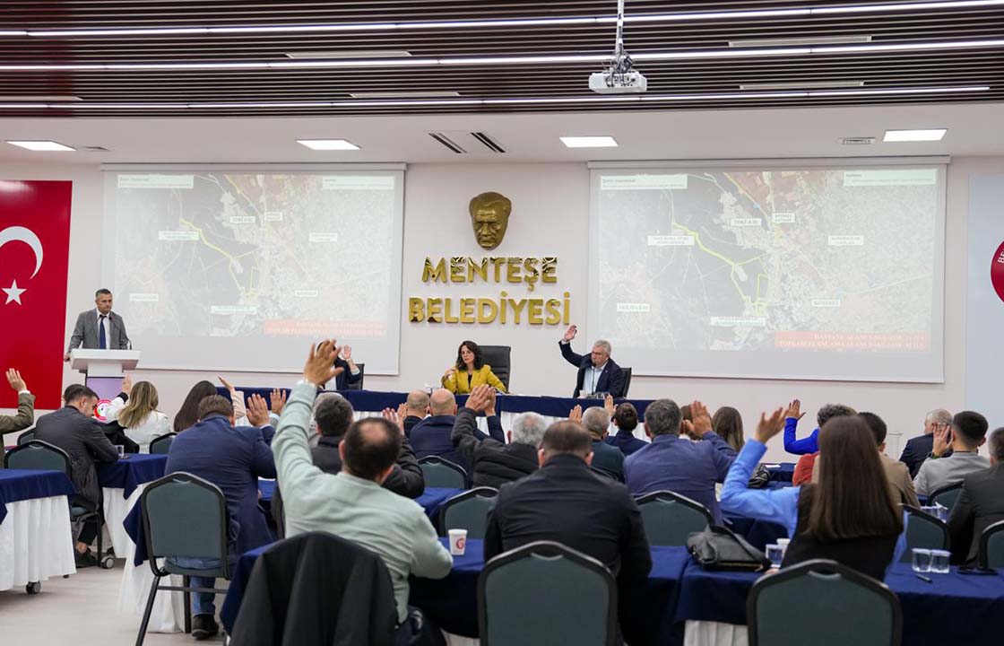 Köy Enstitüsü Mezunu Öğretmenlerin İsimleri Menteşe Sokaklarına Verildi