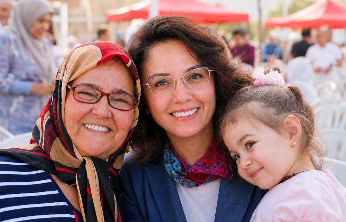 Başkan Köksal Aras’tan Kurban Bayramı Mesajı