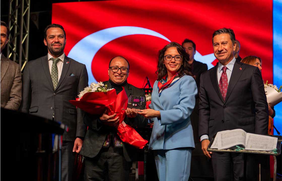 33. Uluslararası Muğla Kültür ve Sanat Şenliği Guatemala Ensemble Konseriyle Sona Erdi