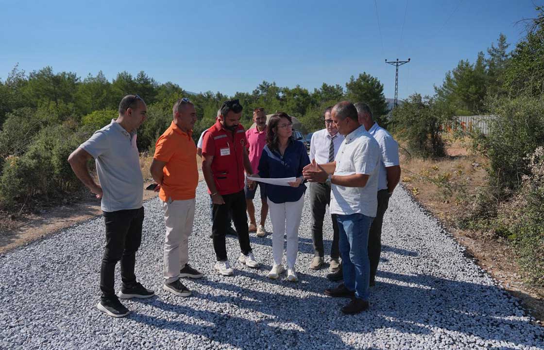 Menteşe’de Mesafeler Kısalıyor